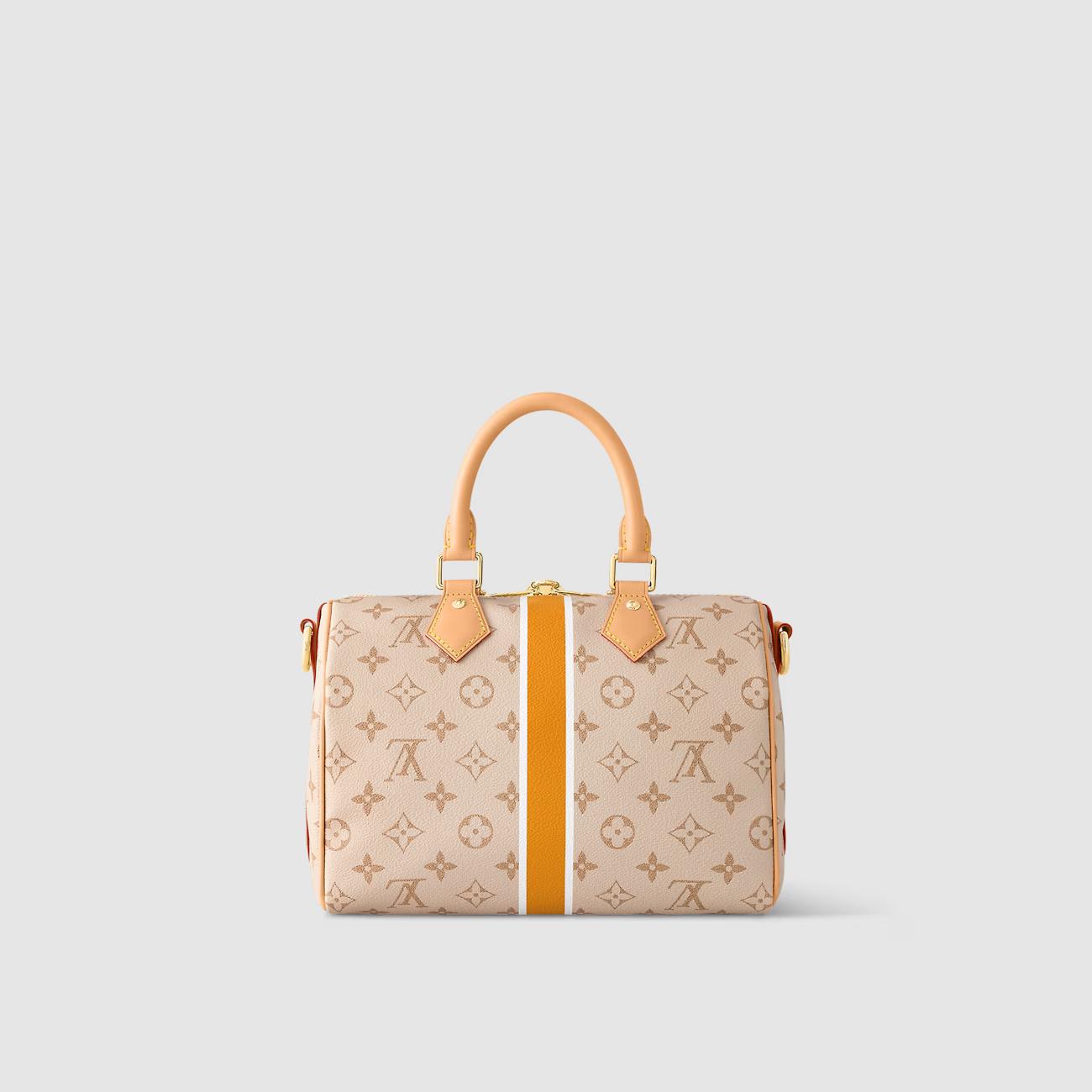 Túi Louis Vuitton Speedy Bandoulière 25 Nữ